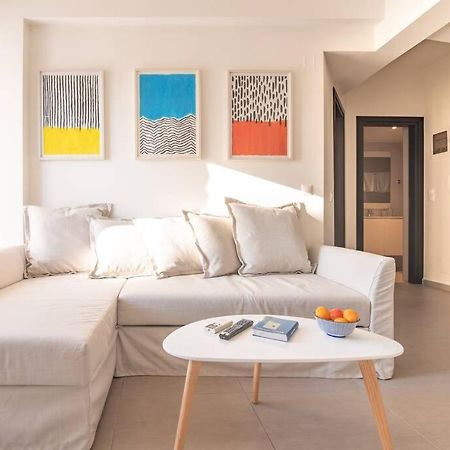 Saint Minas Apt Ηράκλειο Κρήτης Εξωτερικό φωτογραφία