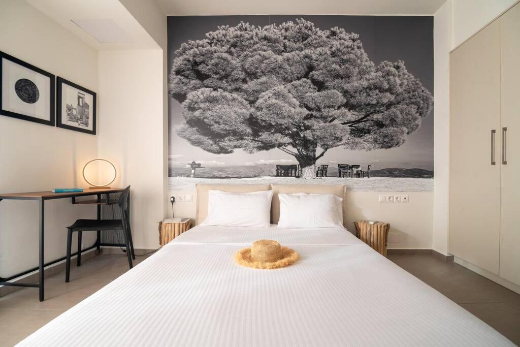 Saint Minas Apt Ηράκλειο Κρήτης Εξωτερικό φωτογραφία